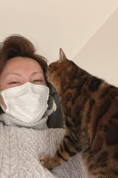 猫アレルギーの対策にはマスク